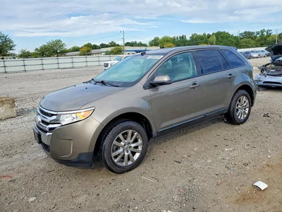 2014 FORD EDGE SEL, фото 1, лот 10572875