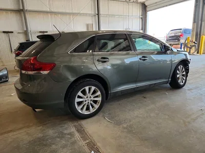 2014 TOYOTA VENZA LE, фото 3, лот 10539154