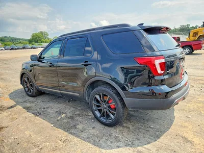 2017 FORD EXPLORER XLT, фото 2, лот 10539954