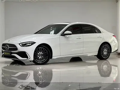 2024 Mercedes-Benz C-Class C 200 L Sport Edition, фото 1, лот 10400969