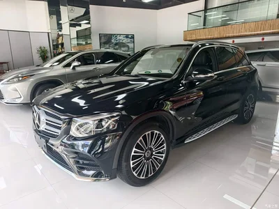 2018 Mercedes-Benz GLC Facelift GLC 260 4MATIC Dynamic, фото 2, лот 10294729