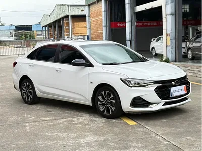 2019 Chevrolet Monza RS 330T Auto Smooth Edition China VI, фото 3, лот 10382890