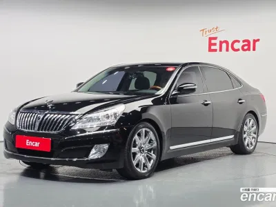 2010 Hyundai Equus VS380, фото 1, лот 10123034