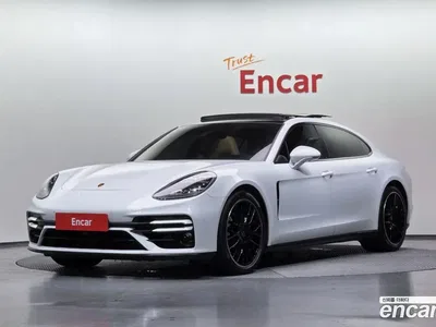 2021 Porsche Panamera 2.9 AWD Executive, фото 1, лот 10169163