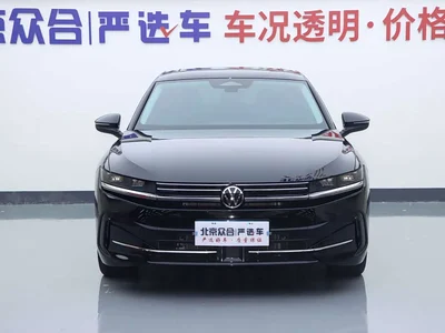 2024 Volkswagen Magotan 380TSI DSG Premium Edition, фото 3, лот 10412136