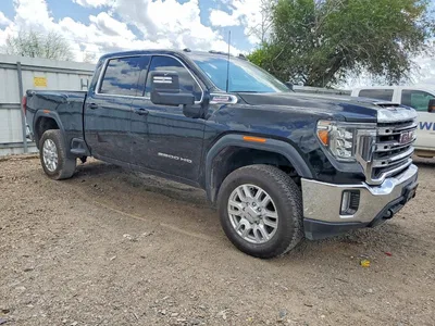 2023 GMC SIERRA K2500 SLE, фото 4, лот 10810061