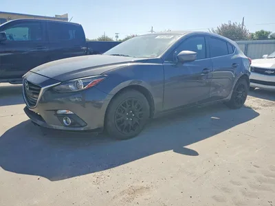 2014 MAZDA 3 TOURING, фото 1, лот 10845139