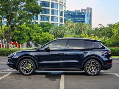 2018 Porsche Cayenne 3.0T, фото 3, лот 10431899