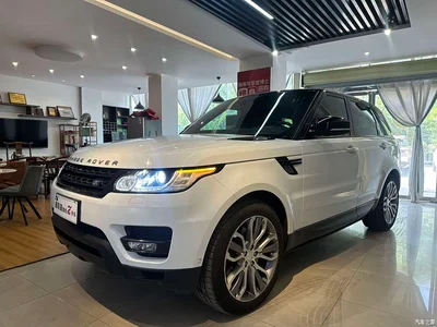 2014 Land Rover Range Rover Sport 3.0 SC V6 HSE DYNAMIC, фото 1, лот 10328624