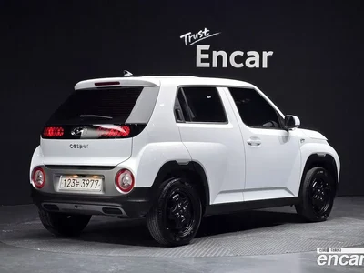 2023 Hyundai Casper Modern, фото 2, лот 10133194