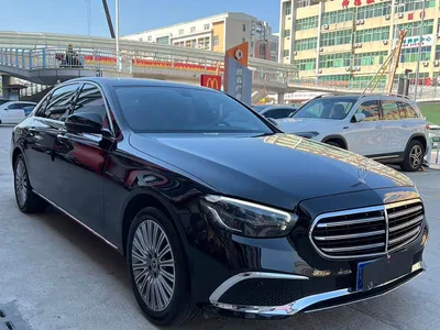 2021 Mercedes-Benz E-Class E 300 L Luxury, фото 3, лот 11219595