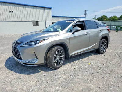 2022 LEXUS RX 350, фото 1, лот 10845304