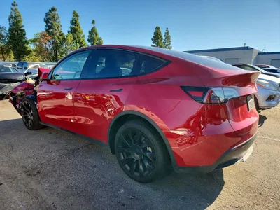 2023 TESLA MODEL Y, фото 2, лот 10856535