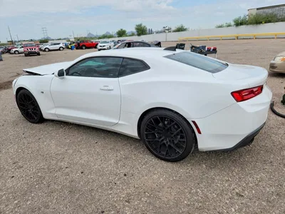 2018 CHEVROLET CAMARO LT, фото 2, лот 10709455