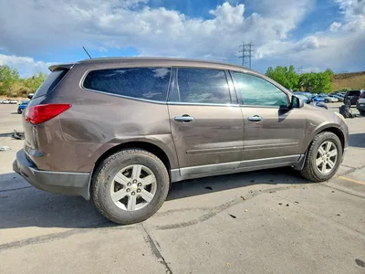 2009 CHEVROLET TRAVERSE LT, фото 3, лот 10707594