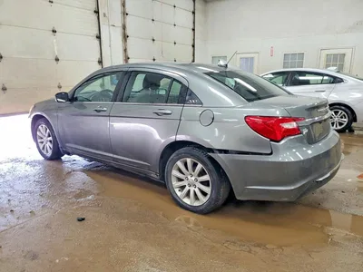 2012 CHRYSLER 200 TOURING, фото 2, лот 10864322