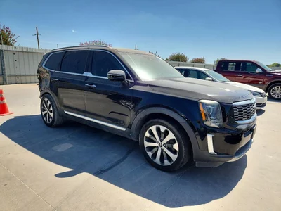 2020 KIA TELLURIDE S, фото 4, лот 10778973