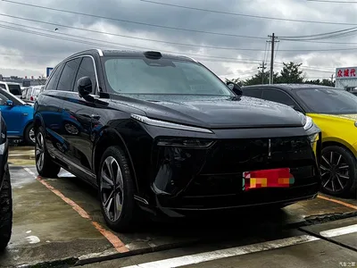 2025 WEY Lanshan AWD Ultra, фото 3, лот 11212793