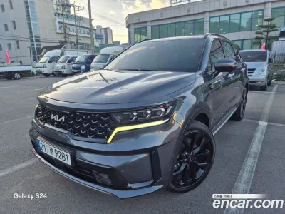 2023 Kia Sorento Gasoline 2.5T 2WD, фото 1, лот 10714809