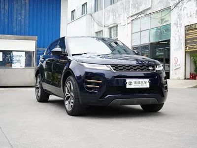 2020 Land Rover Range Rover Evoque 249PS R-DYNAMIC S Sport Edition, фото 3, лот 10605083