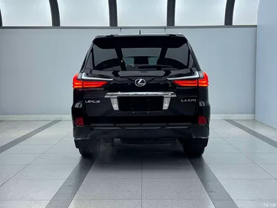 2016 Lexus LX 570 Dynamic Luxury Edition, фото 2, лот 10312932