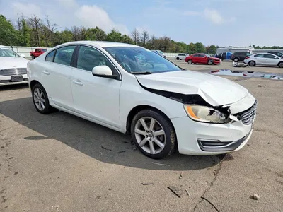 2016 VOLVO S60 PREMIER, фото 4, лот 10876089