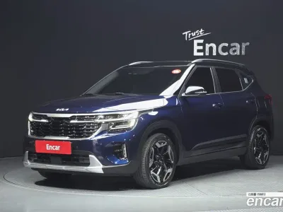 2023 Kia Seltos Gasoline 1.6 Turbo 2WD, фото 1, лот 10515898