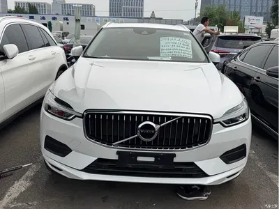2019 Volvo XC60 T5 4WD Intelligent Distance China VI, фото 2, лот 10361347