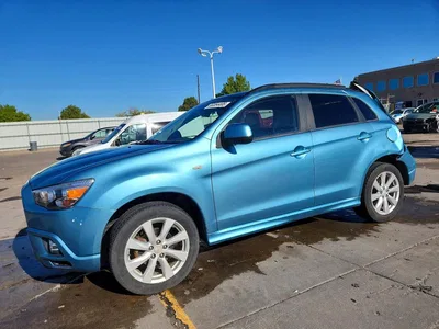 2012 MITSUBISHI OUTLANDER SPORT SE, фото 1, лот 10873843