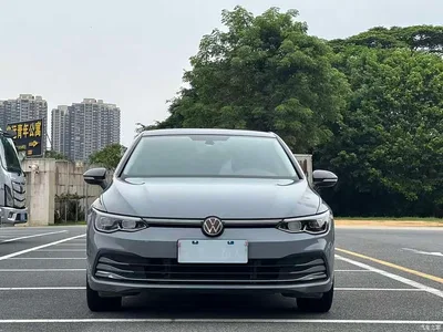 2021 Volkswagen Golf 280TSI DSG Pro, фото 2, лот 10450219