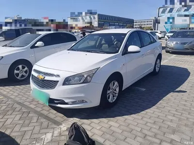 2015 Chevrolet Cruze 1.5L Classic SL MT, фото 2, лот 11501892