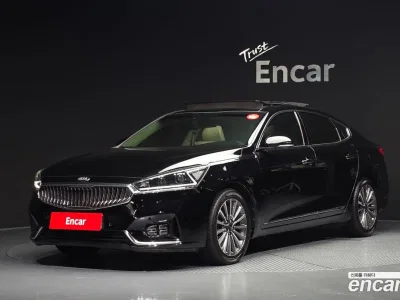 2016 Kia K7 2.2 Diesel Prestige, фото 1, лот 10217223