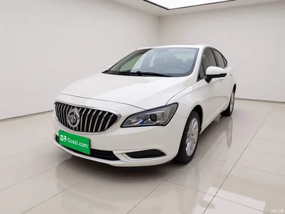 2017 Buick Verano Sedan 15S Automatic Leading, фото 1, лот 10267578