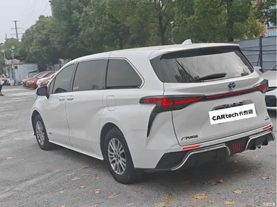 2021 Toyota Sienna 2.5L Hybrid Comfort Edition, фото 3, лот 10900067