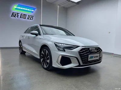 2024 Audi A3 Model A3L Limousine 35 TFSI Fashion Sport, фото 3, лот 10459078