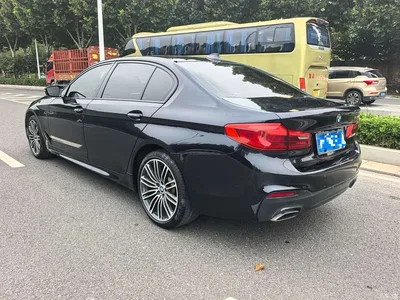 2018 BMW 5 Series 530Li Premium M Sport Package, фото 4, лот 11247887
