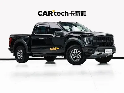 2023 Ford F-150 Raptor 3.5T Raptor, фото 3, лот 10293529