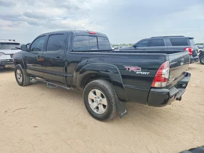 2011 TOYOTA TACOMA DOUBLE CAB LONG BED, фото 2, лот 10502173