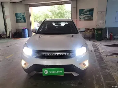 2017 Changan CS75 Cool Edition 1.8T Automatic AWD Luxury, фото 3, лот 10256448