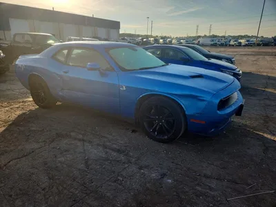 2015 DODGE CHALLENGER SXT PLUS, фото 4, лот 10802708