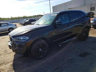 2017 BMW X5 XDRIVE35I, фото 1, лот 10818412