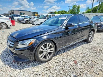 2018 MERCEDES-BENZ C 300 4MATIC, фото 1, лот 10960795