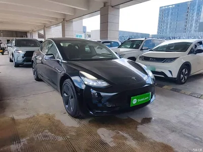 2020 Tesla Model 3 Standard Range Rear-Wheel Drive Upgrade, фото 4, лот 10369902