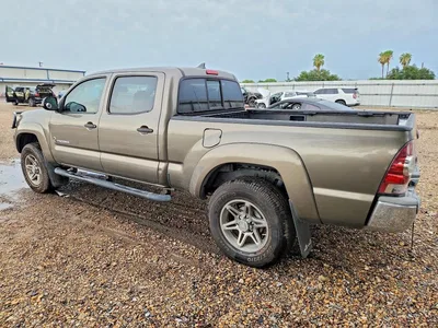 2012 TOYOTA TACOMA DOUBLE CAB LONG BED, фото 2, лот 10555293