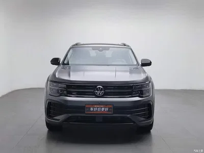 2023 Volkswagen Teramont X 530 V6 4WD Qingyun Limited Edition, фото 3, лот 10412636