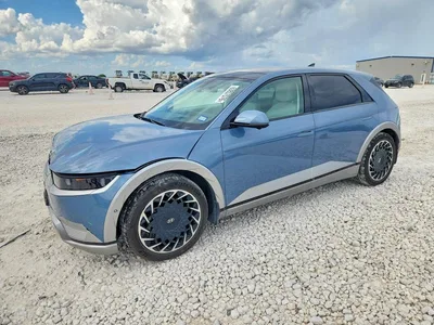 2024 HYUNDAI IONIQ 5 LIMITED, фото 1, лот 10743084