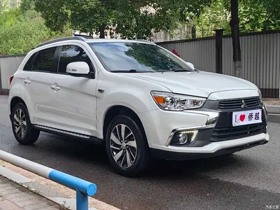 2018 Mitsubishi ASX 2.0L CVT 2WD Premium, фото 3, лот 10339719