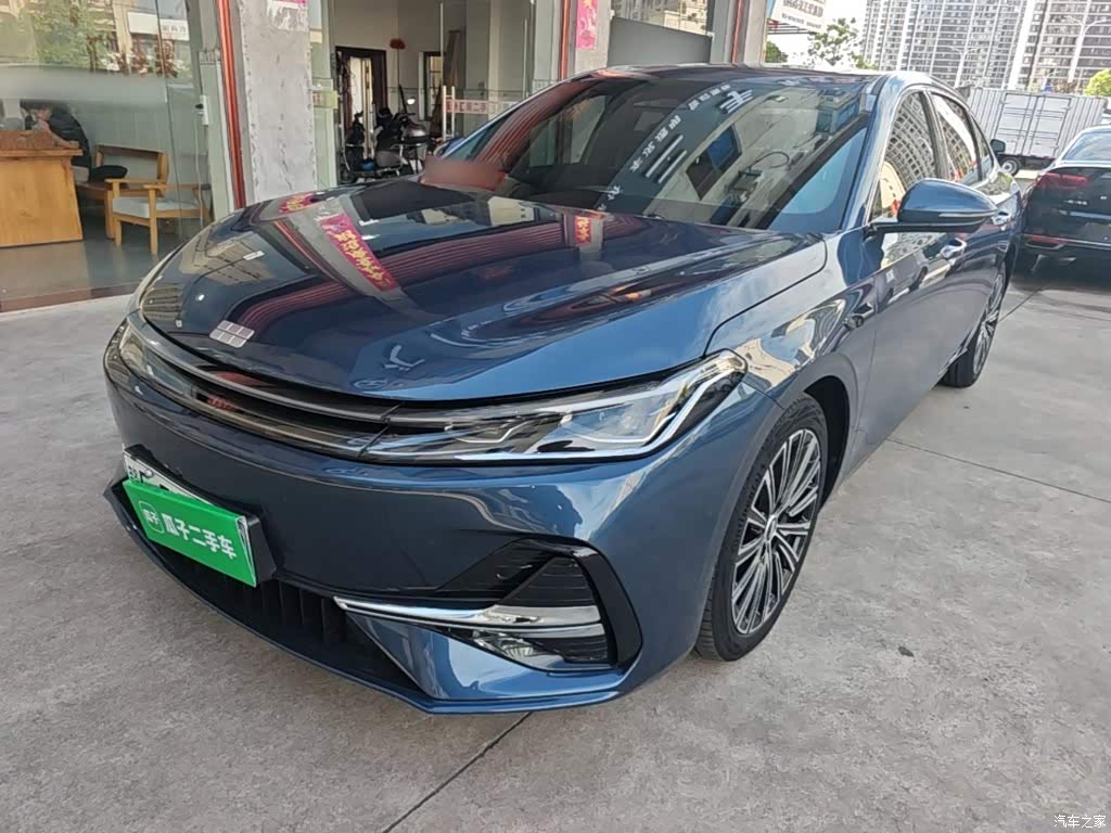 2025 Geely Galaxy Galaxy A7 EM-i, фото 1, лот 10433604