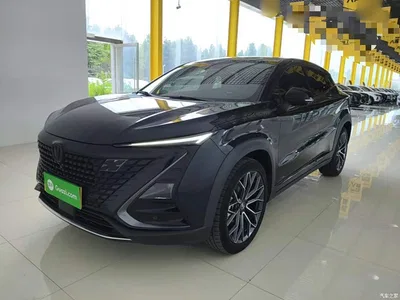 2022 Changan UNI-T 1.5T Premium, фото 1, лот 10254910