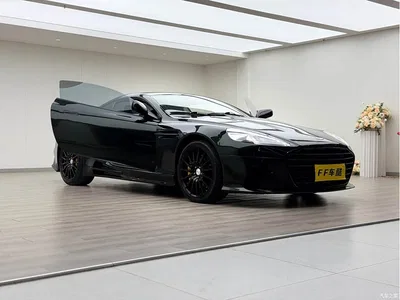 2011 Aston Martin DB9, фото 4, лот 10241162